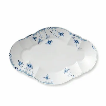 Blue Elements vati - 38 cm - Royal Copenhagen