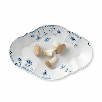 Blue Elements vati - 38 cm - Royal Copenhagen