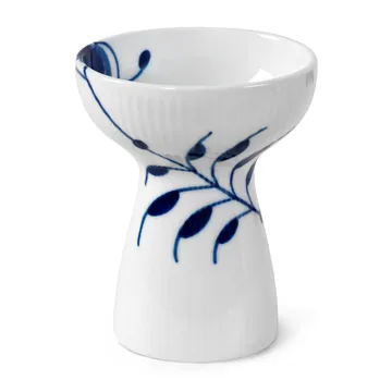 Blue Fluted Mega avoin maljakko - 11 cm - Royal Copenhagen