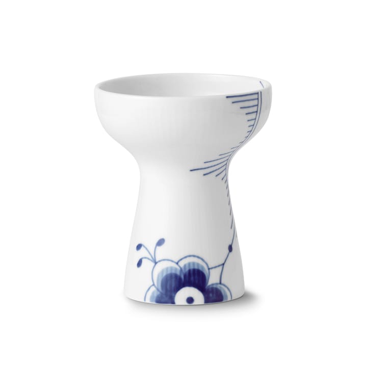 Blue Fluted Mega avoin maljakko, 15 cm Royal Copenhagen