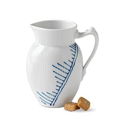 Blue Fluted Mega -kannu, 38 cl Royal Copenhagen