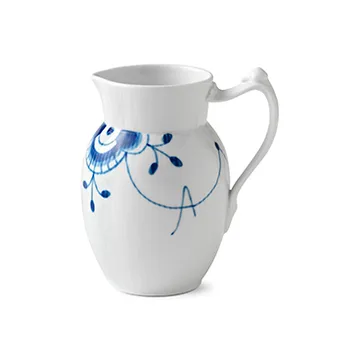 Blue Fluted Mega -kannu - 90 cl - Royal Copenhagen