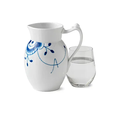 Blue Fluted Mega -kannu, 90 cl Royal Copenhagen