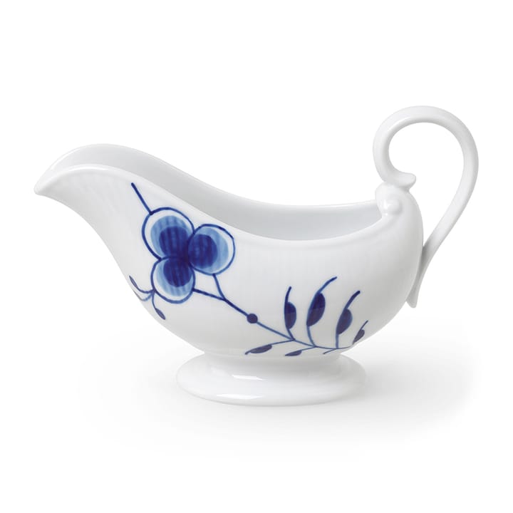Blue Fluted Mega -kastikekannu 37 cl, Sininen Royal Copenhagen