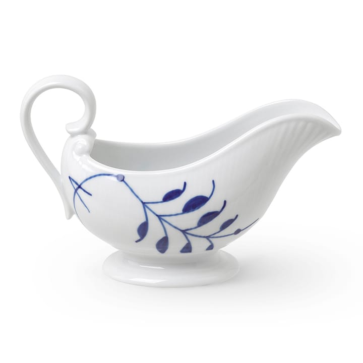 Blue Fluted Mega -kastikekannu 37 cl, Sininen Royal Copenhagen