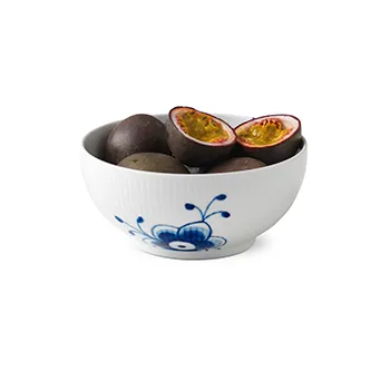 Blue Fluted Mega kulho , Ø 15 cm Royal Copenhagen