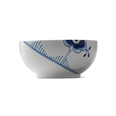 Blue Fluted Mega kulho  - Ø 18 cm - Royal Copenhagen