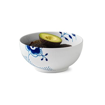 Blue Fluted Mega kulho  - Ø 18 cm - Royal Copenhagen