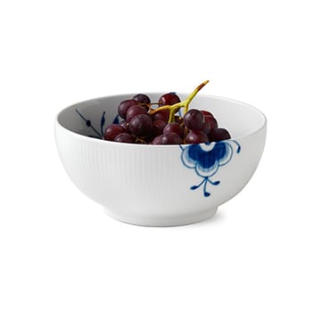 Blue Fluted Mega kulho  - Ø 21 cm - Royal Copenhagen