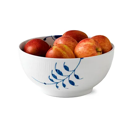 Blue Fluted Mega kulho , Ø 24 cm Royal Copenhagen