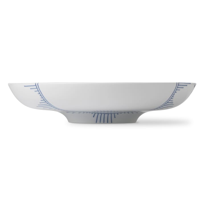 Blue Fluted Mega kulho  - 34 cm - Royal Copenhagen