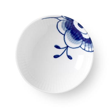 Blue Fluted Mega -kulho 9 cl - Sininen - Royal Copenhagen