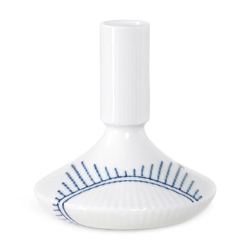 Blue Fluted Mega kynttilänjalka - 12 cm - Royal Copenhagen