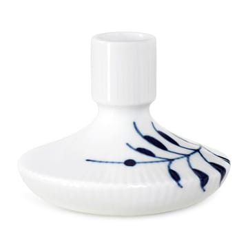 Blue Fluted Mega kynttilänjalka - 8 cm - Royal Copenhagen