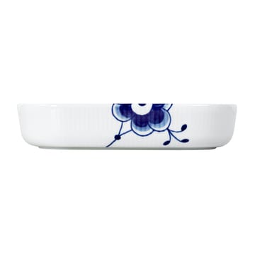 Blue Fluted Mega neliömäinen uunivuoka - 25x25 cm - Royal Copenhagen