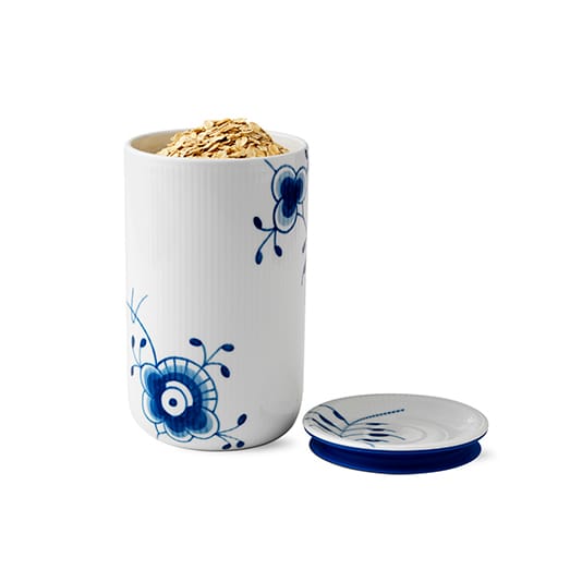 Blue Fluted Mega -säilytysrasia, 115 cl Royal Copenhagen
