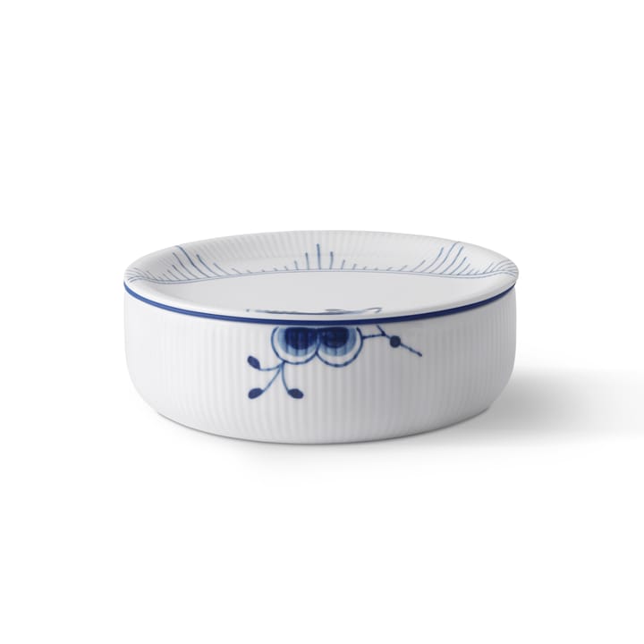 Blue Fluted Mega -säilytysrasia, 140 cl Royal Copenhagen