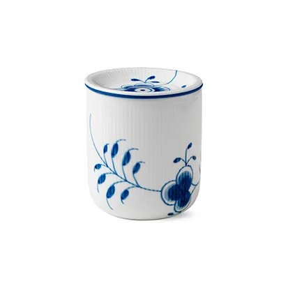 Blue Fluted Mega -säilytysrasia, 80 cl Royal Copenhagen