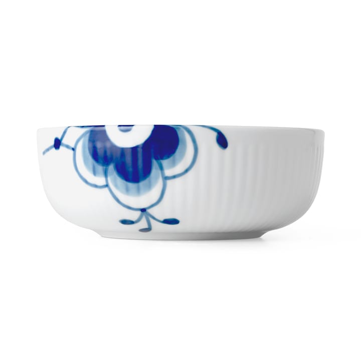 Blue Fluted Mega tarjoilusetti 4 osaa, Sininen-valkoinen Royal Copenhagen