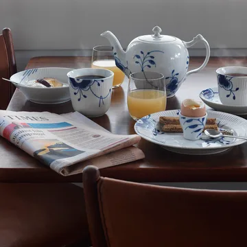 Blue Fluted Mega termomuki 2 kpl - 26 cl - Royal Copenhagen