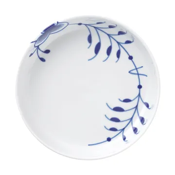 Blue Fluted Mega uunivuoka Ø18,5 cm - White-blue - Royal Copenhagen