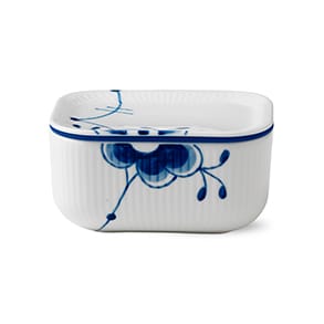 Blue Fluted Mega -voirasia - 6,8 cm - Royal Copenhagen
