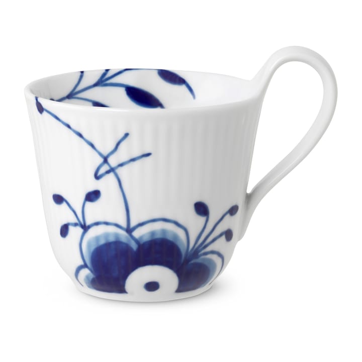 Blue Mega muki korkealla kahvalla - 25cl - Royal Copenhagen