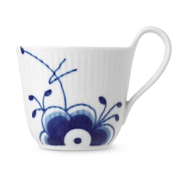 Blue Mega muki korkealla kahvalla - 25cl - Royal Copenhagen