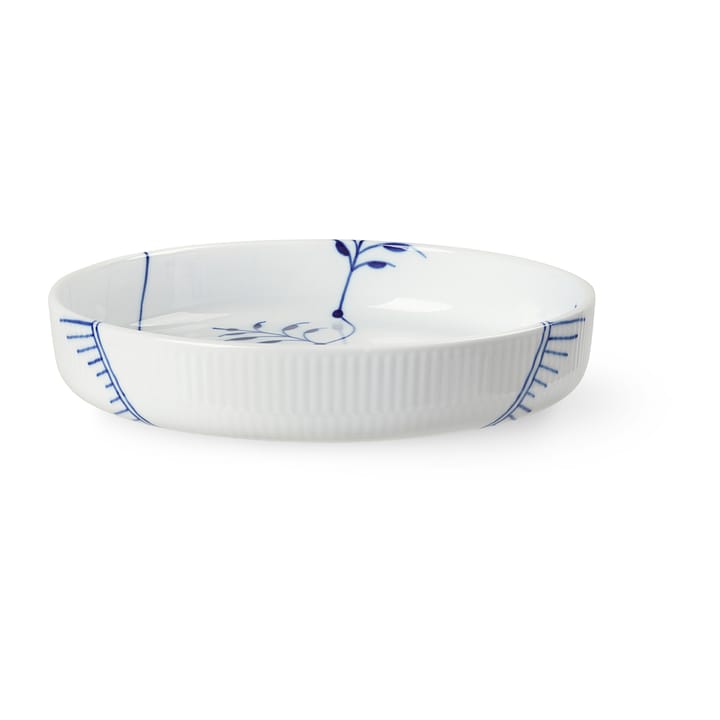 Blue Mega pyöreä uunivuoka, Ø27 cm Royal Copenhagen