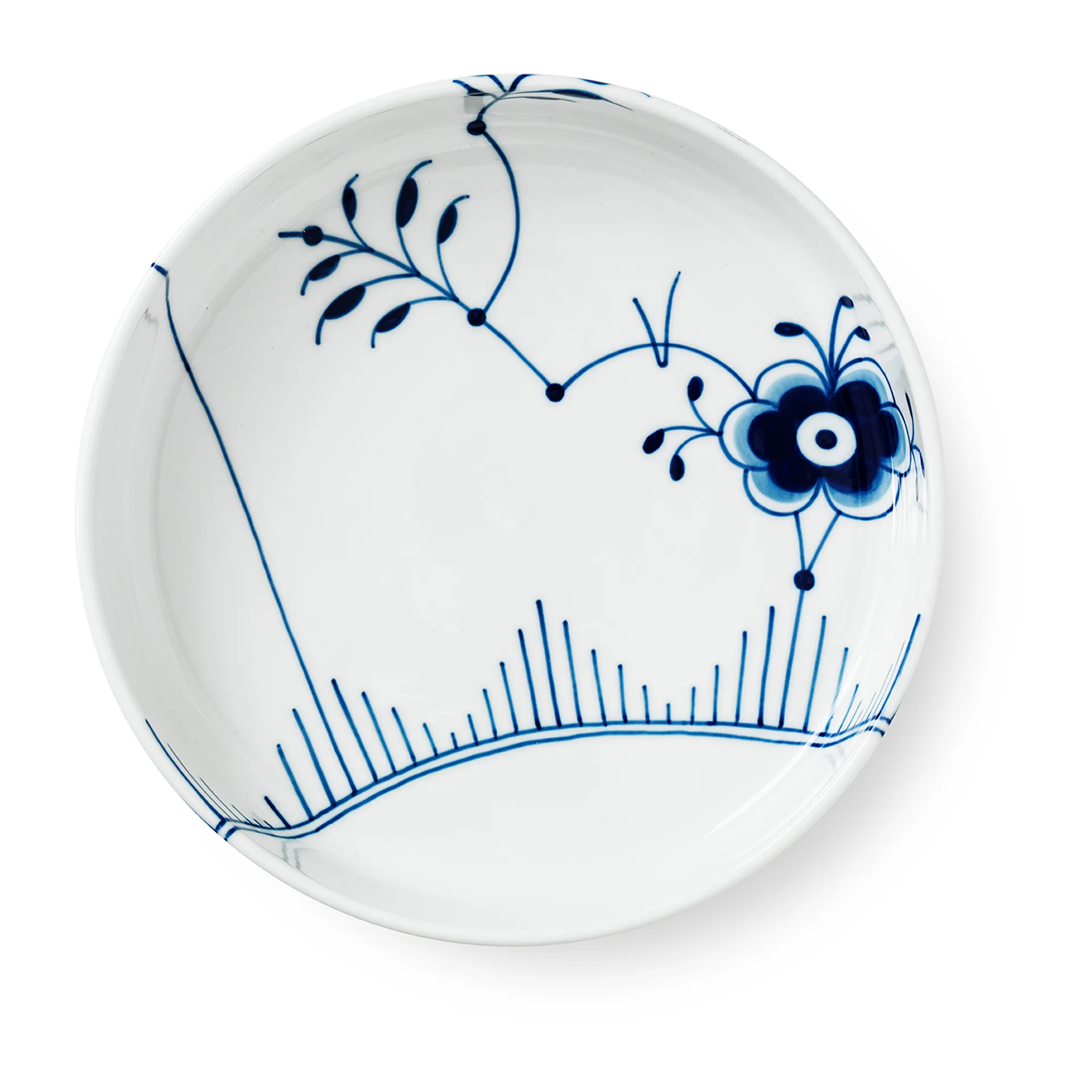 Blue Mega pyöreä uunivuoka, Ø27 cm Royal Copenhagen