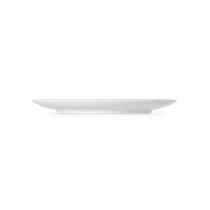 Blueline coupe -lautanen Ø 23 cm, Valkoinen-sininen Royal Copenhagen