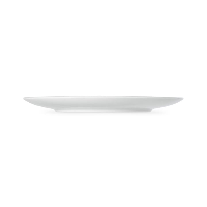 Blueline coupe -lautanen Ø 27 cm, Valkoinen-sininen Royal Copenhagen