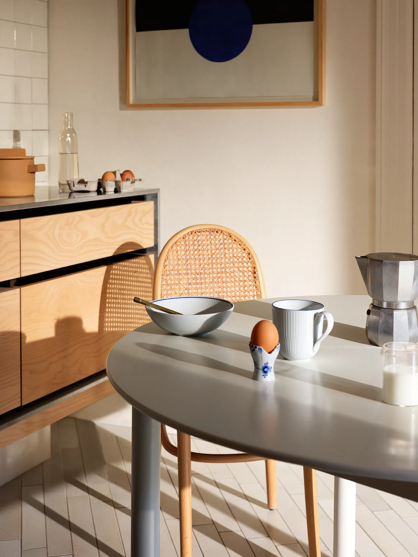 Blueline kulho, Ø17cm Royal Copenhagen