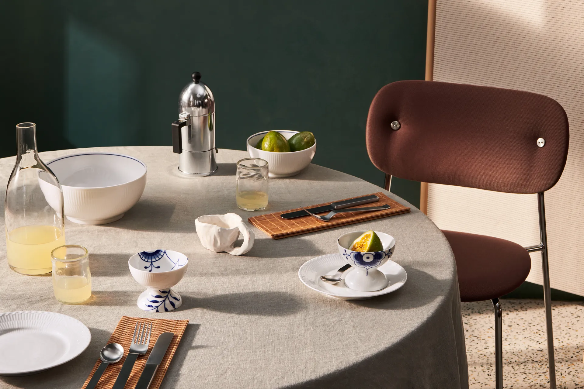 Blueline kulho Ø 21 cm, 180 cl Royal Copenhagen