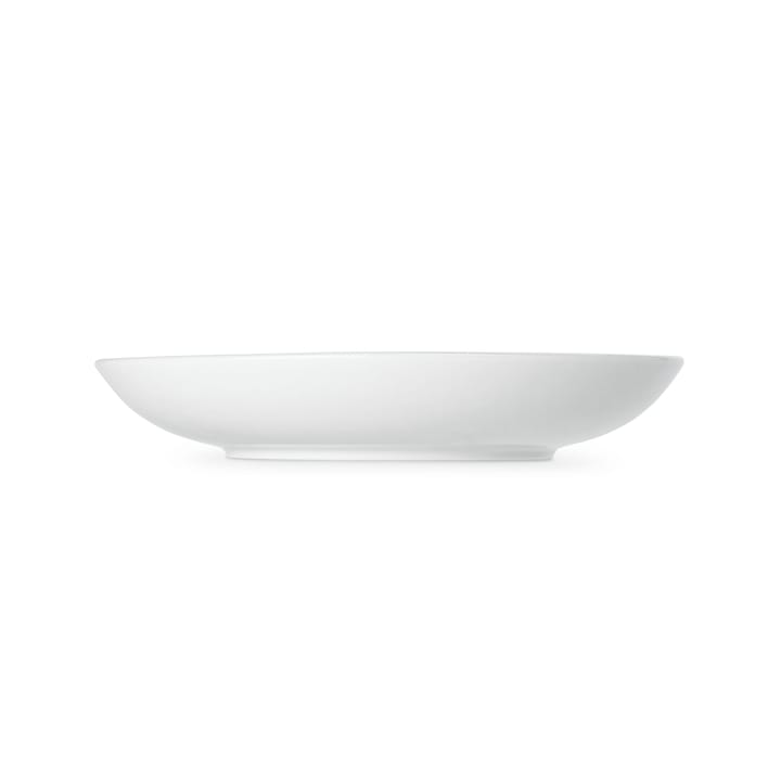 Blueline kulho matala Ø 25 cm, Valkoinen-sininen Royal Copenhagen
