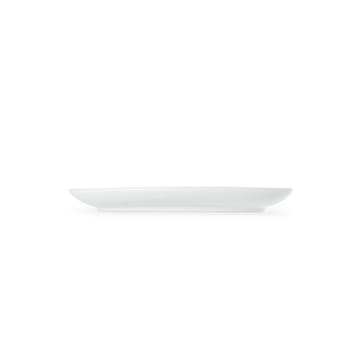 Blueline leipälautanen ovaali 23 cm - Valkoinen-sininen - Royal Copenhagen