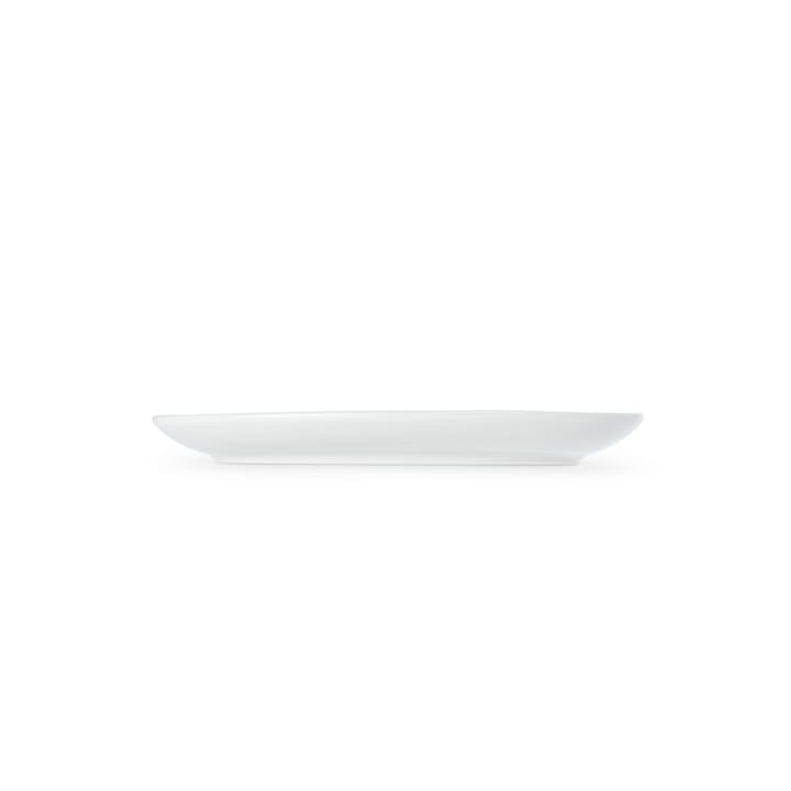 Blueline leipälautanen ovaali 23 cm, Valkoinen-sininen Royal Copenhagen