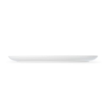 Blueline tarjoiluvati ovaali 37 cm - Valkoinen-sininen - Royal Copenhagen