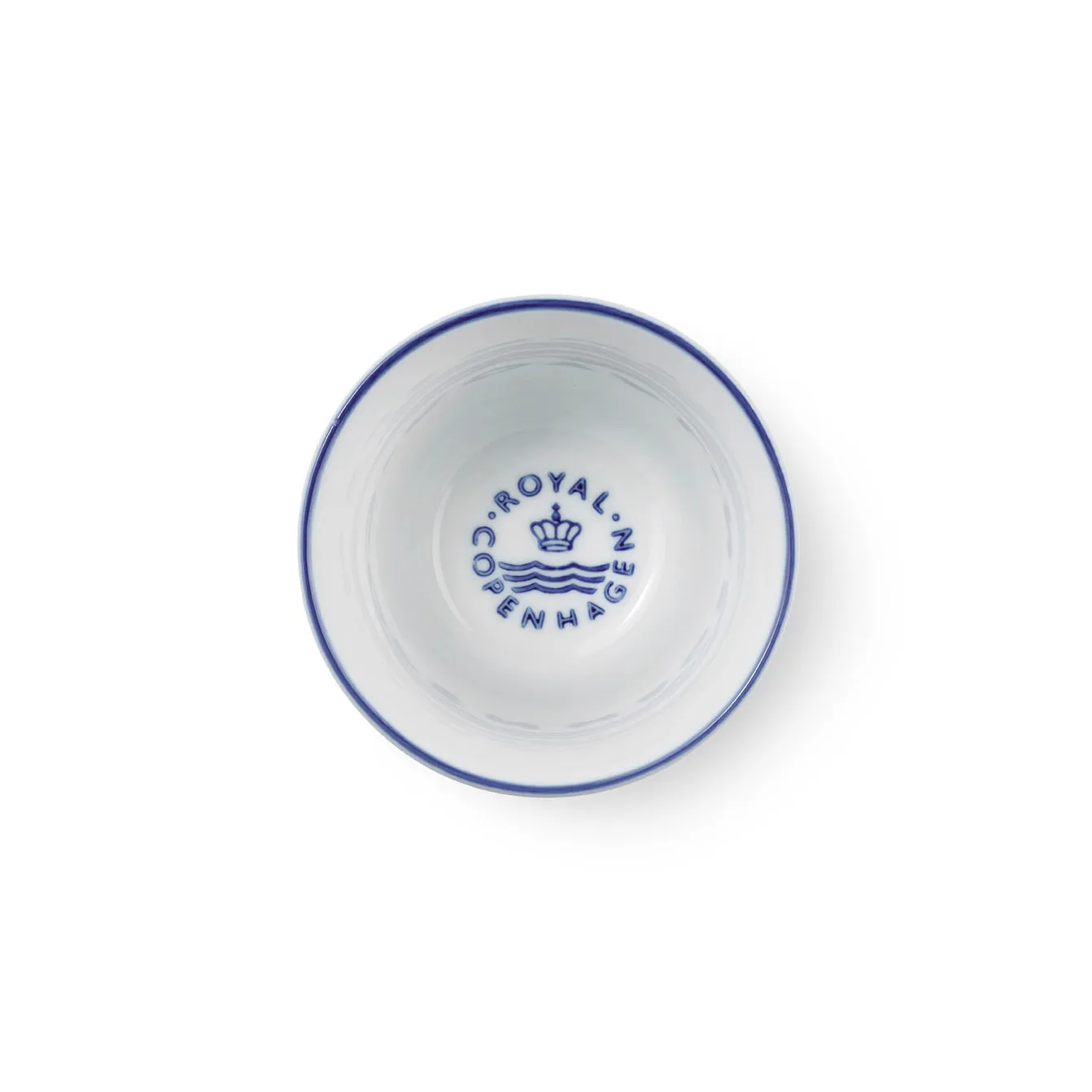 Blueline termosmuki 26 cl, Valkoinen-sininen Royal Copenhagen