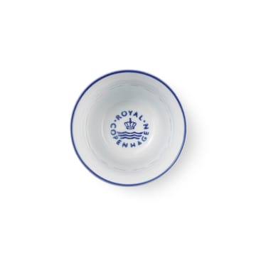 Blueline termosmuki 26 cl - Valkoinen-sininen - Royal Copenhagen