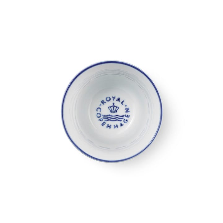 Blueline termosmuki 26 cl, Valkoinen-sininen Royal Copenhagen