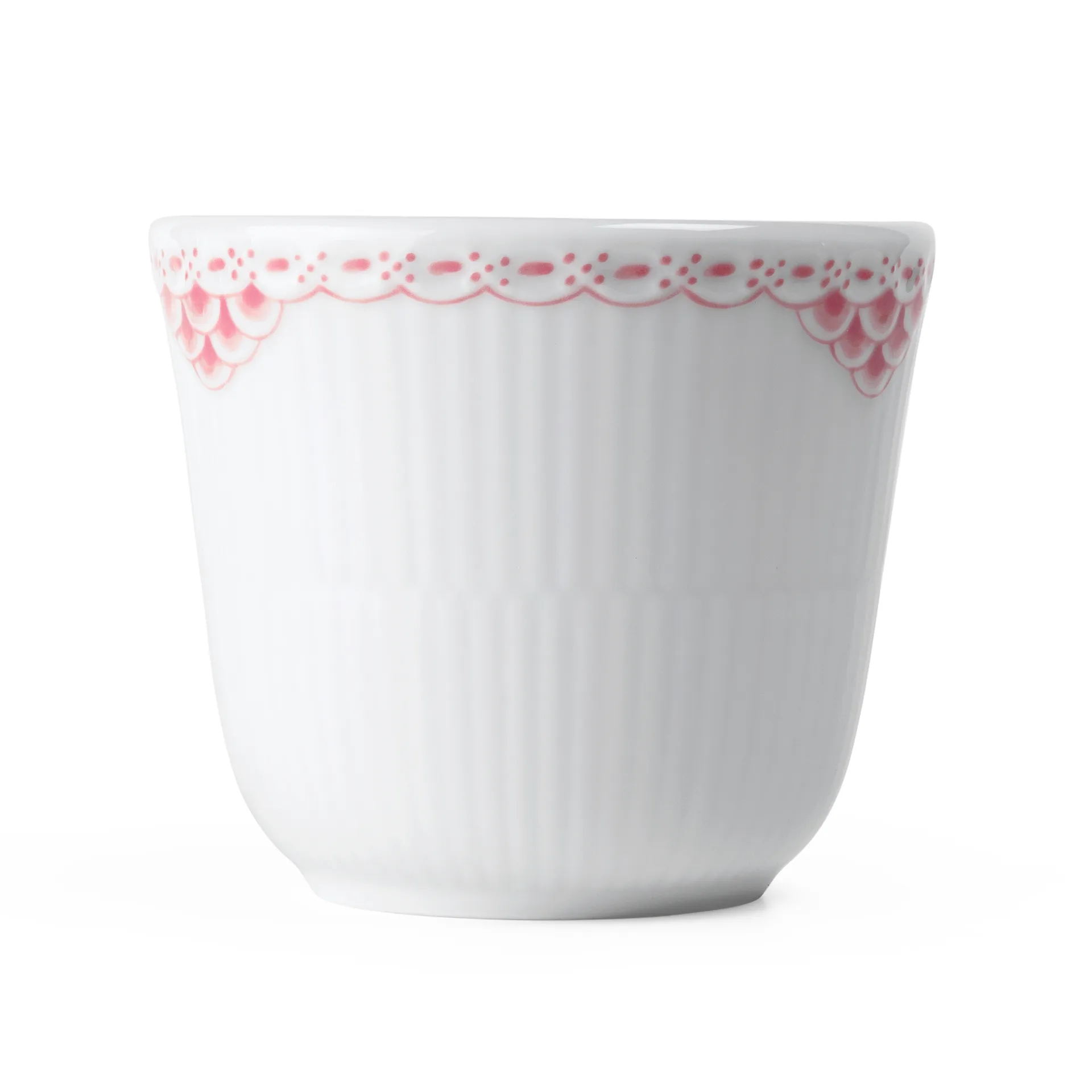 Coral Lace -termosmuki 26 cl, Koralli-valkoinen Royal Copenhagen