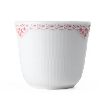 Coral Lace -termosmuki 26 cl - Koralli-valkoinen - Royal Copenhagen