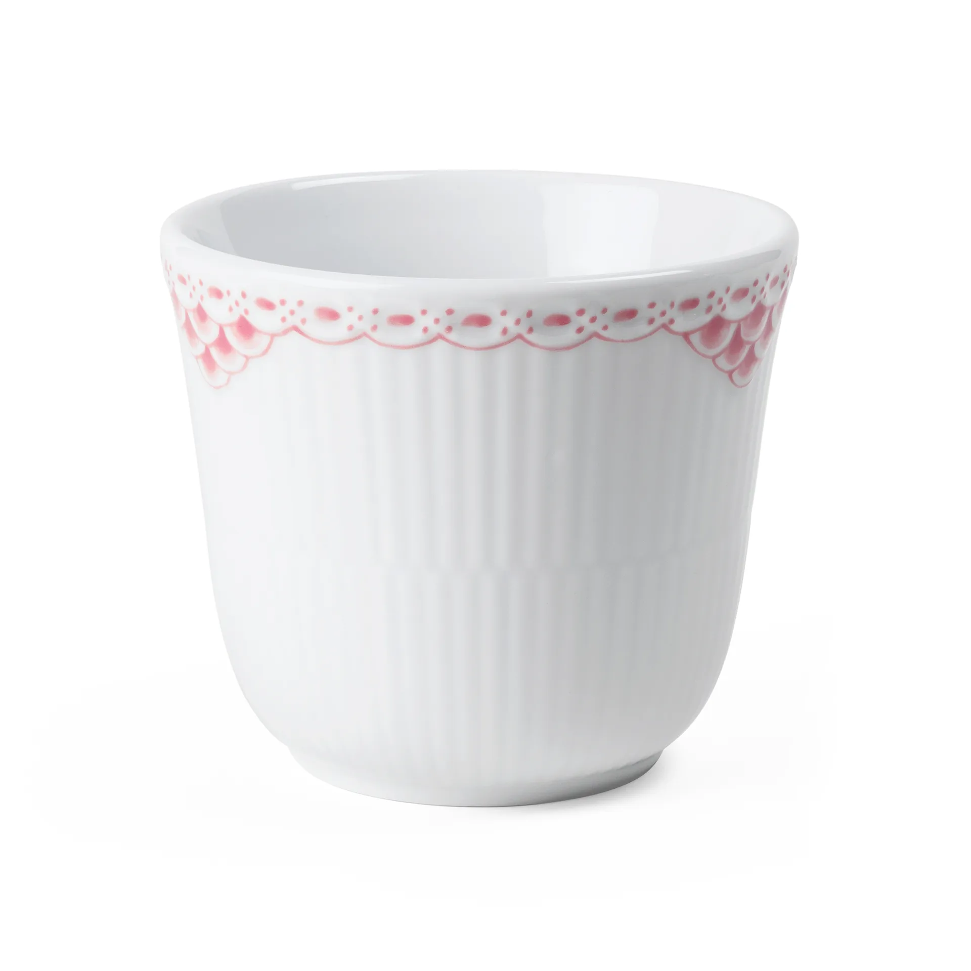 Coral Lace -termosmuki 26 cl, Koralli-valkoinen Royal Copenhagen