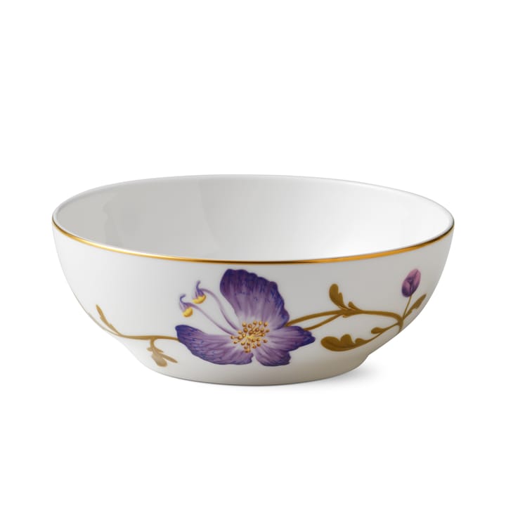 Flora kulho 50 cl - Fiikus - Royal Copenhagen