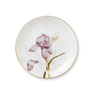 Flora lautanen Ø 22 cm - iiris - Royal Copenhagen