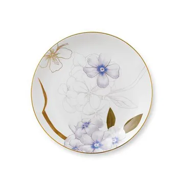 Flora lautanen Ø 22 cm - rhododendron - Royal Copenhagen