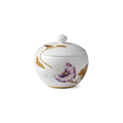Flora sokerikko 35 cl - Blomma för dagen - Royal Copenhagen