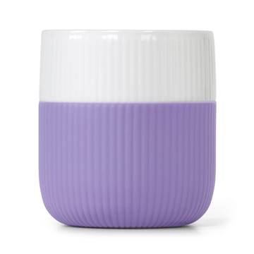 Fluted Contrast muki - Wisteria - Royal Copenhagen
