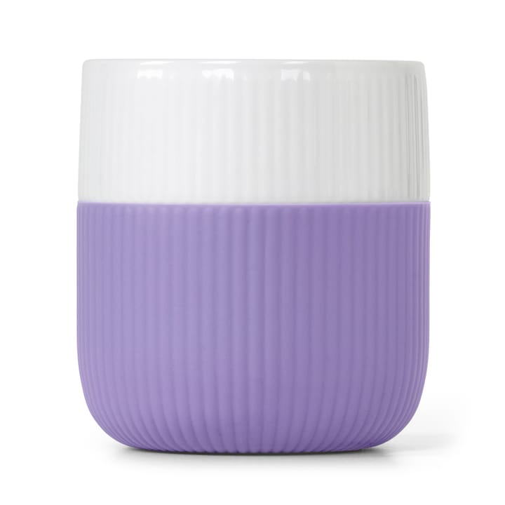 Fluted Contrast muki, Wisteria Royal Copenhagen